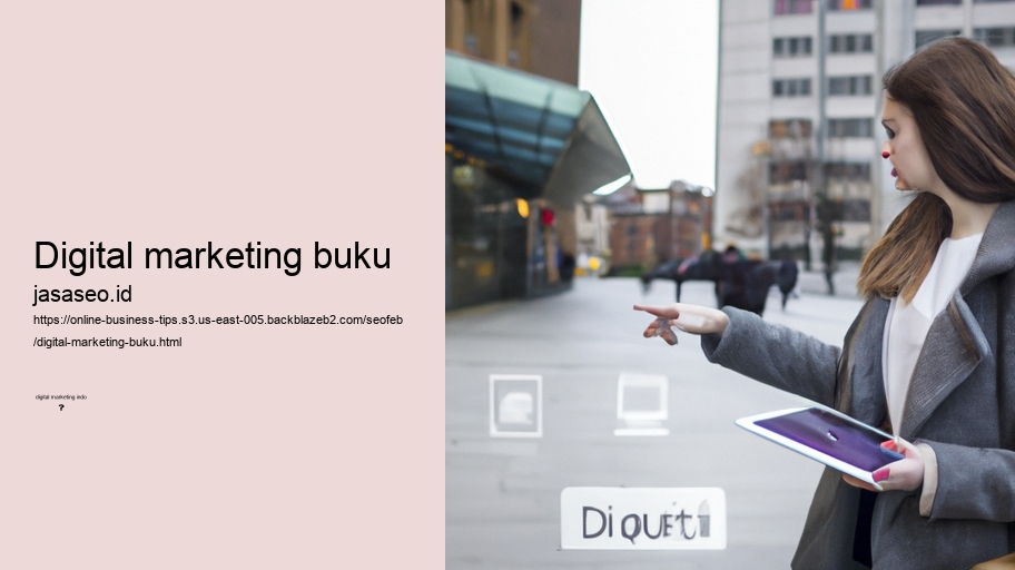 digital marketing buku